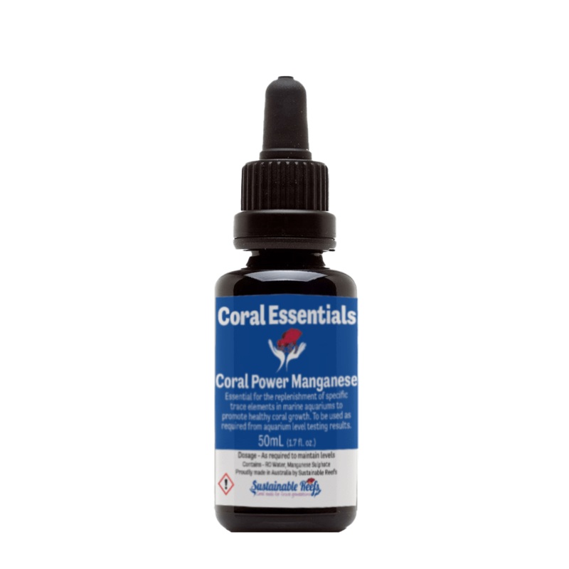 Coral Essentials - Coral Power Manganese 50ml