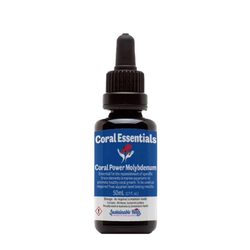 Coral Essentials - Coral Power Molybdenum 50ml