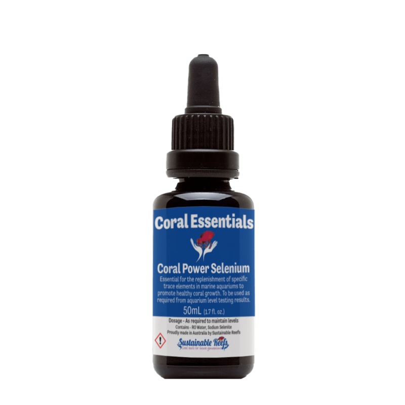 Coral Essentials - Coral Power Selenium 50ml