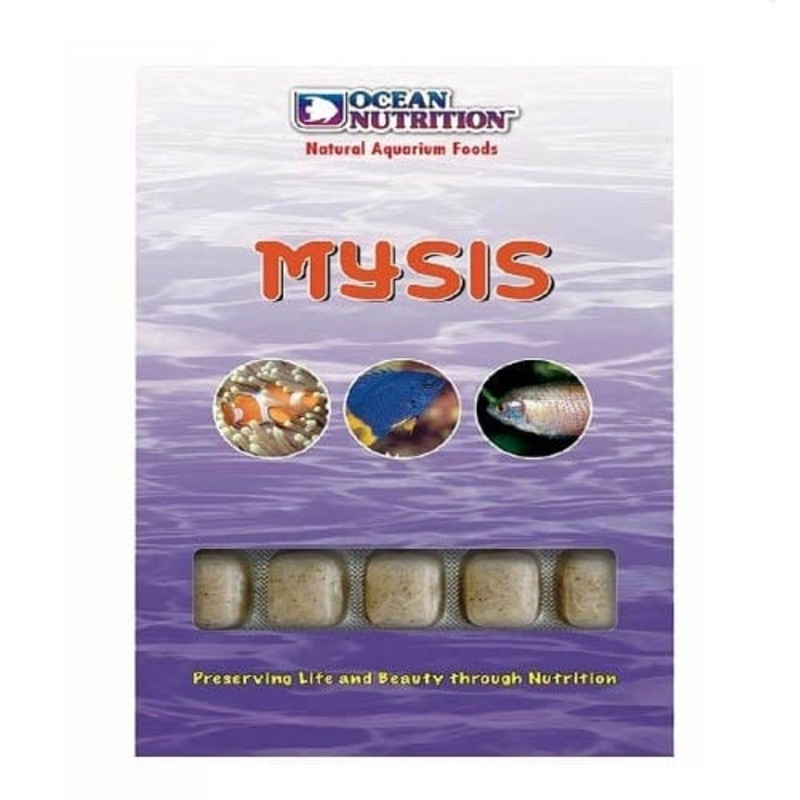 Ocean Nutrition Frozen Mysis Flat 454g