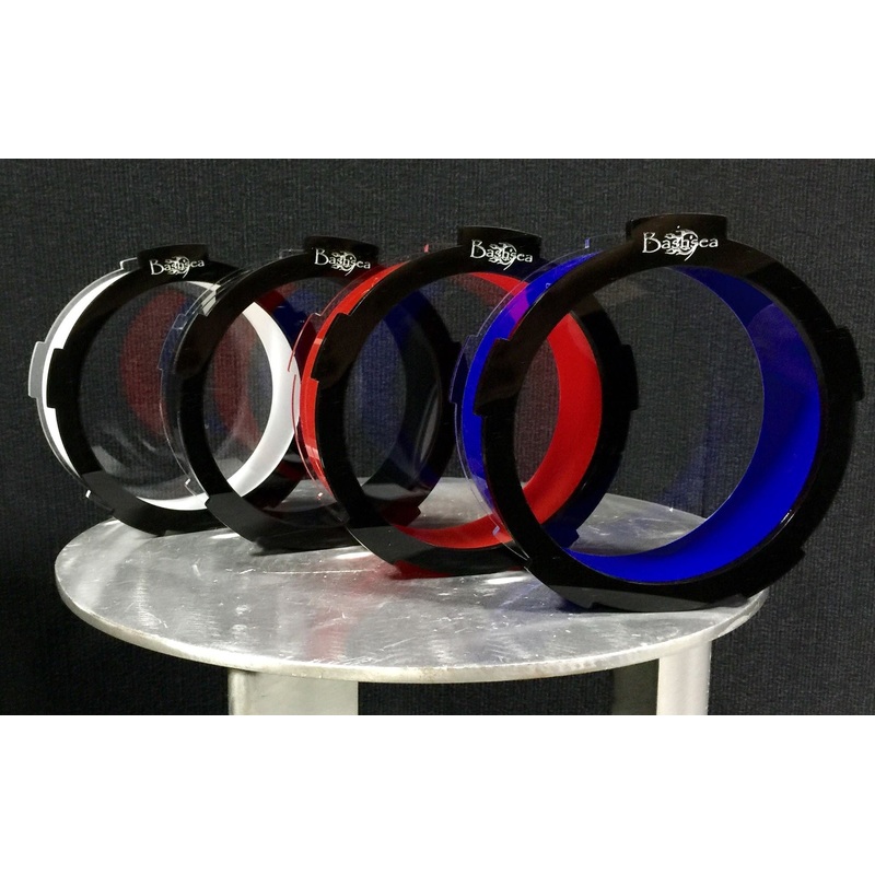 Bashsea Acrylic Coral Viewer Porthole - IViewer 8inch