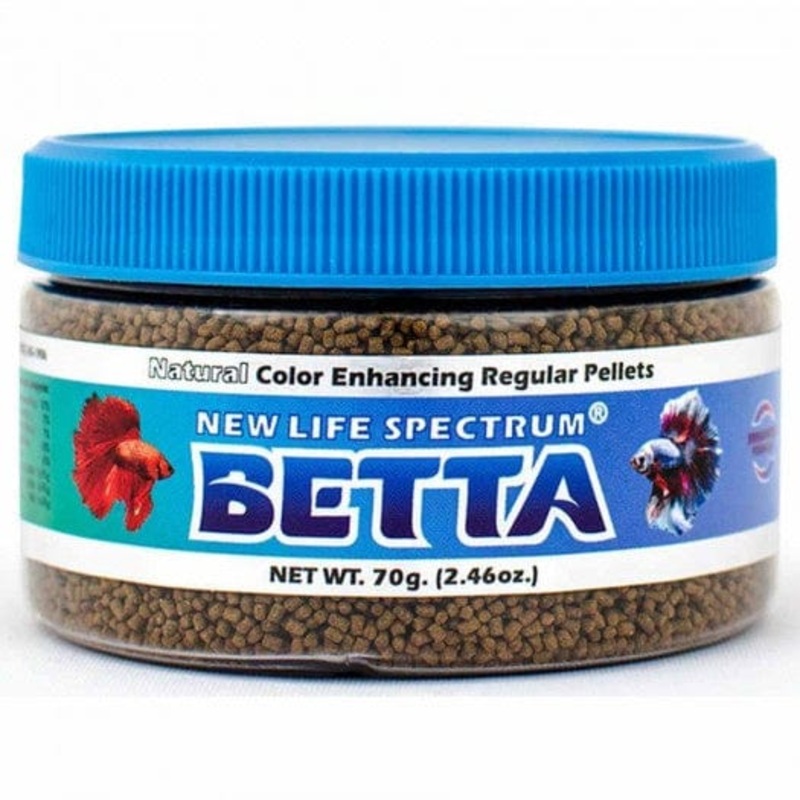 New Life Spectrum Betta Semi Floating Pellets 70g