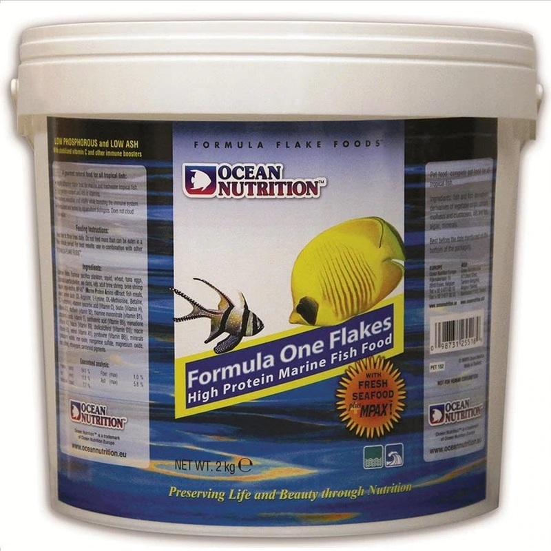Ocean Nutrition Formula One Flakes 2 kg