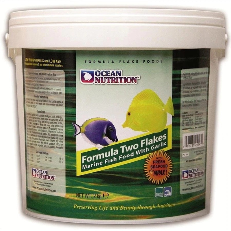 Ocean Nutrition Formula Two Flakes 2kg