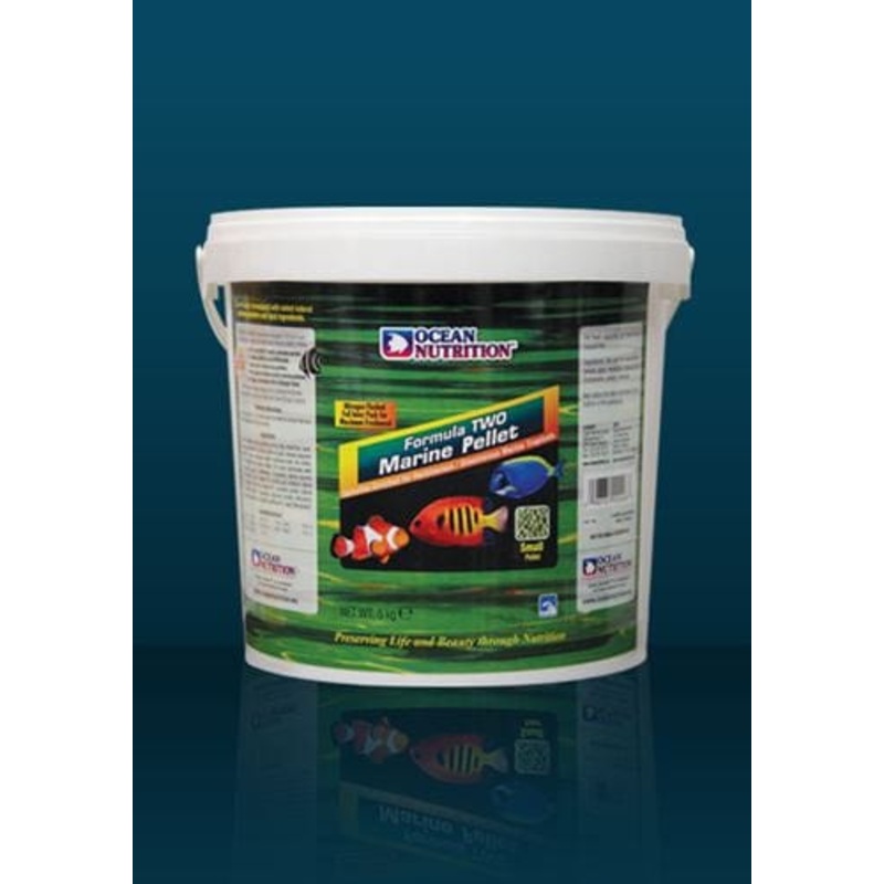 Ocean Nutrition Formula Two Marine Pellet Small 5kg