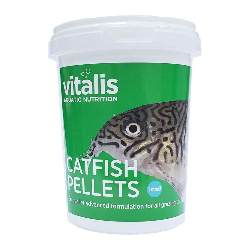 Vitalis Catfish Pellets 1mm 140g