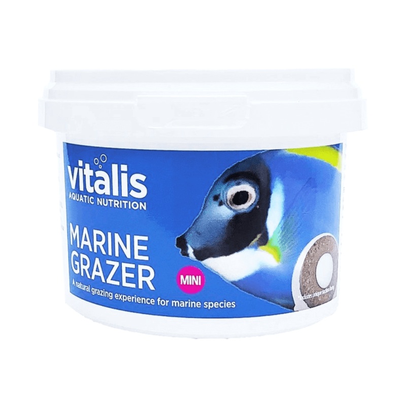 Vitalis Marine Grazer Mini 120g