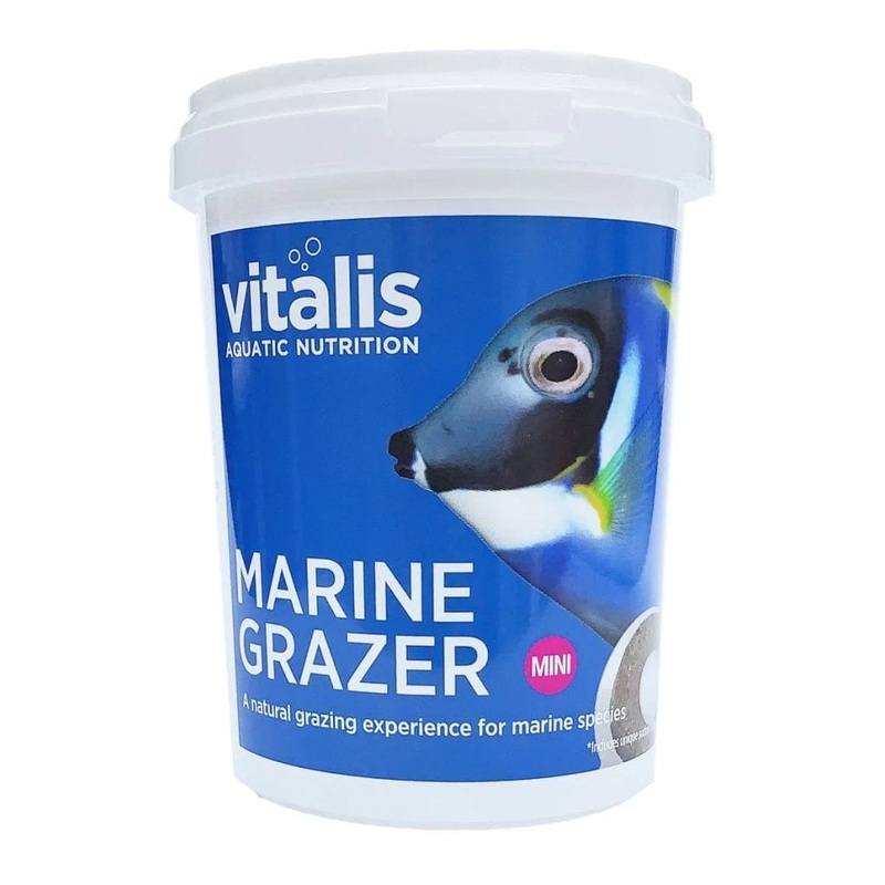 Vitalis Marine Grazer Mini 240g