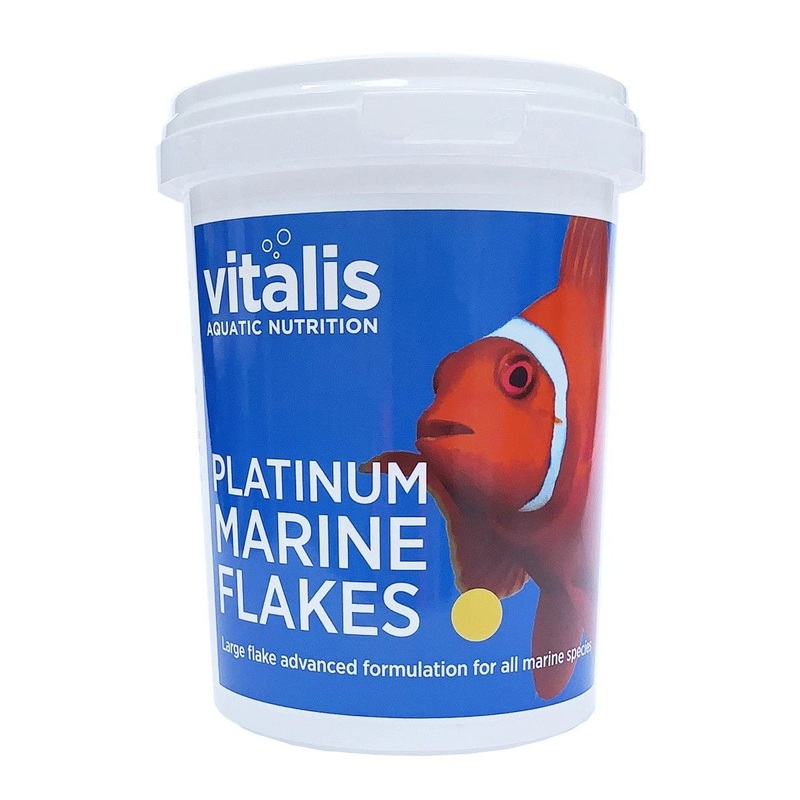 Vitalis Platinum Marine Flakes 200g