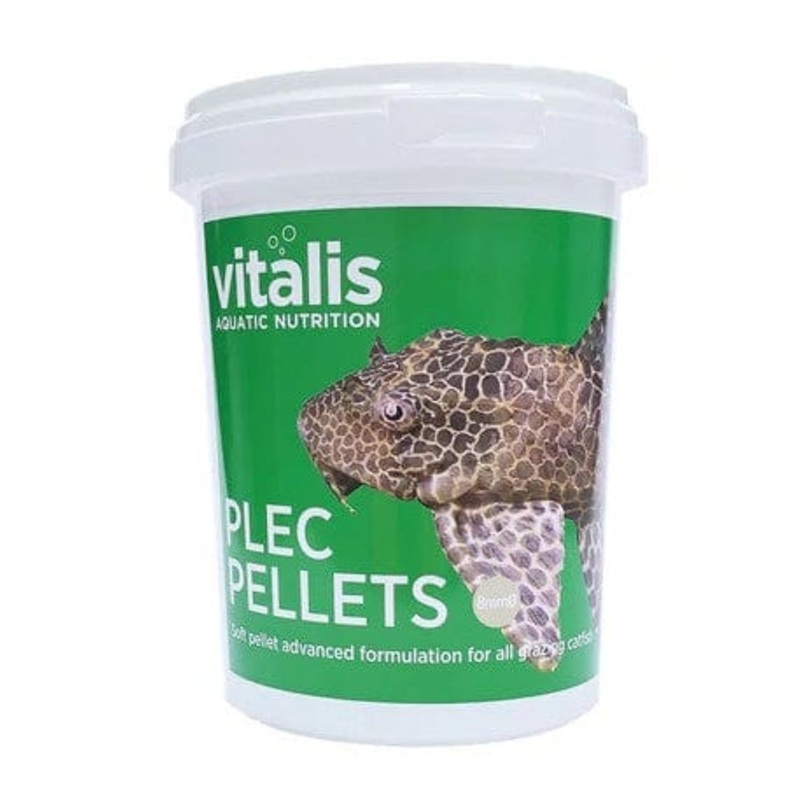 Vitalis Plec Pellets 8mm 1.8kg