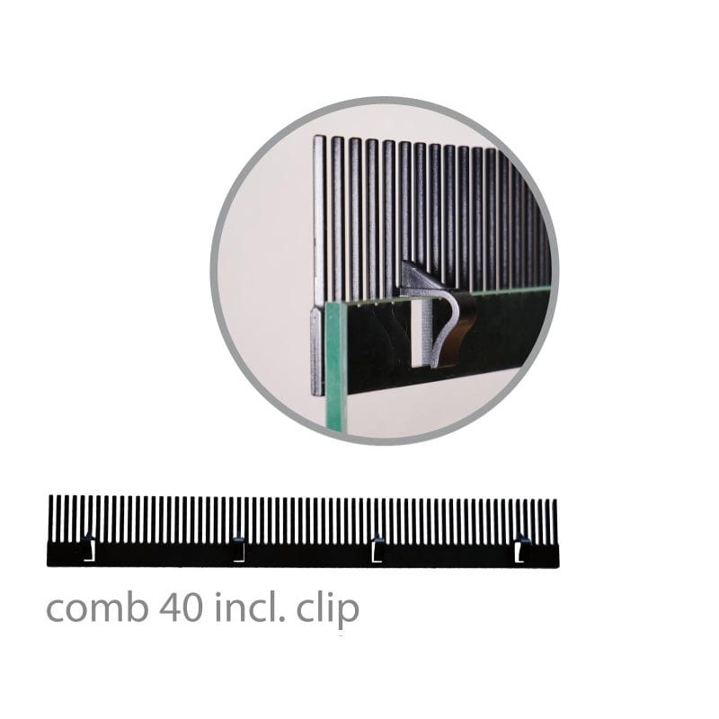 Aqua Medic Overflow Comb 40 (Including Clip)
