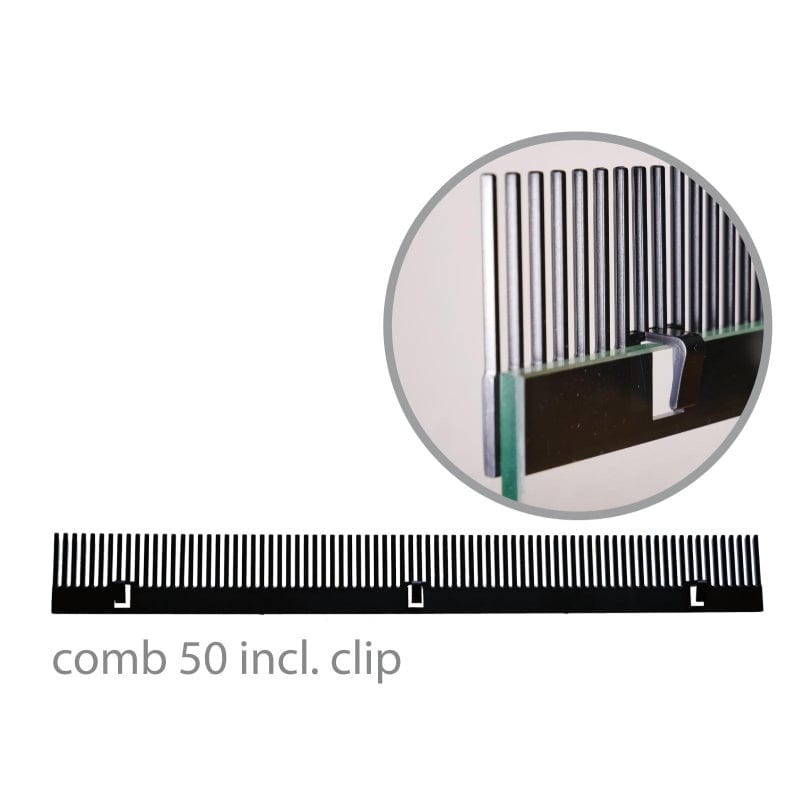 Aqua Medic Overflow Comb 50 (Including Clip)