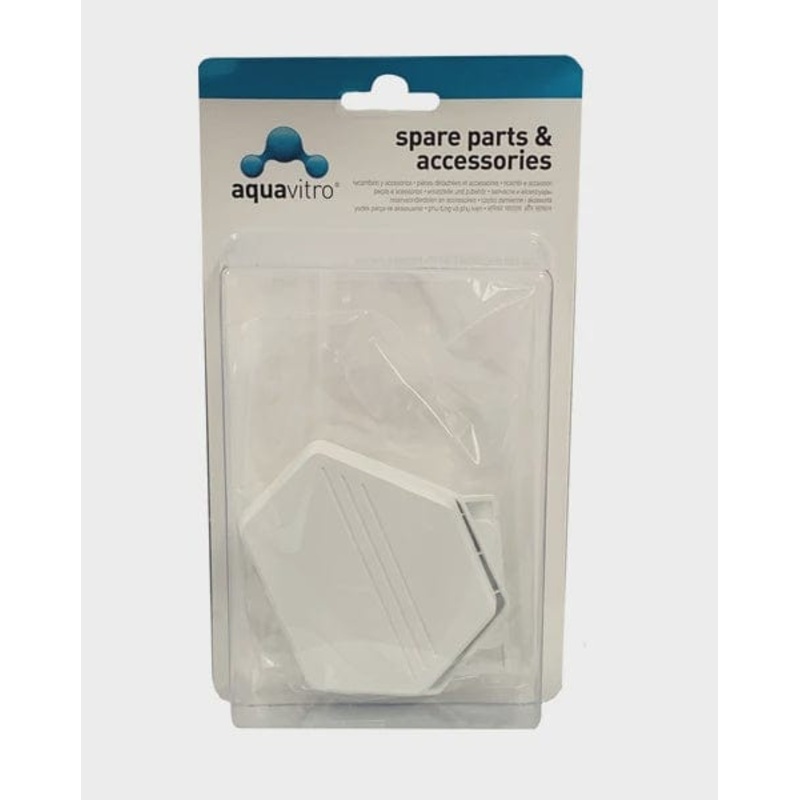 Aquavitro Sentia Doser Side Cover & Mounting Plate Set