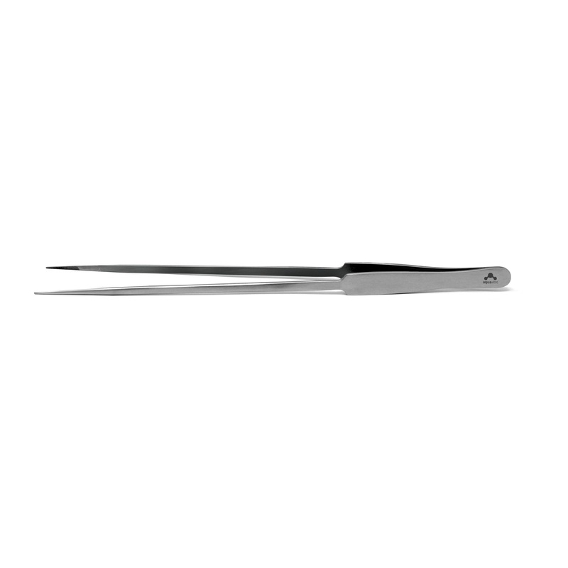 Aquavitro Straight Needle Tip Forceps 25cm