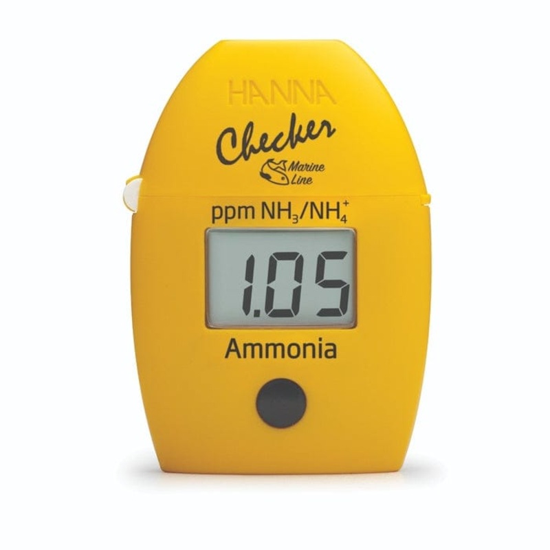 Hanna Marine Ammonia Checker (HI784)