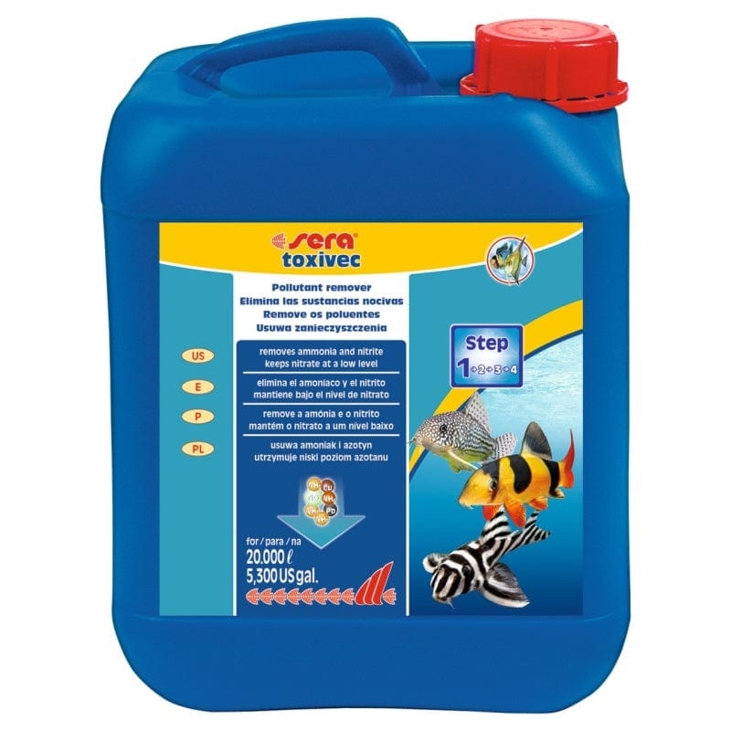Sera Toxivec 5000ml