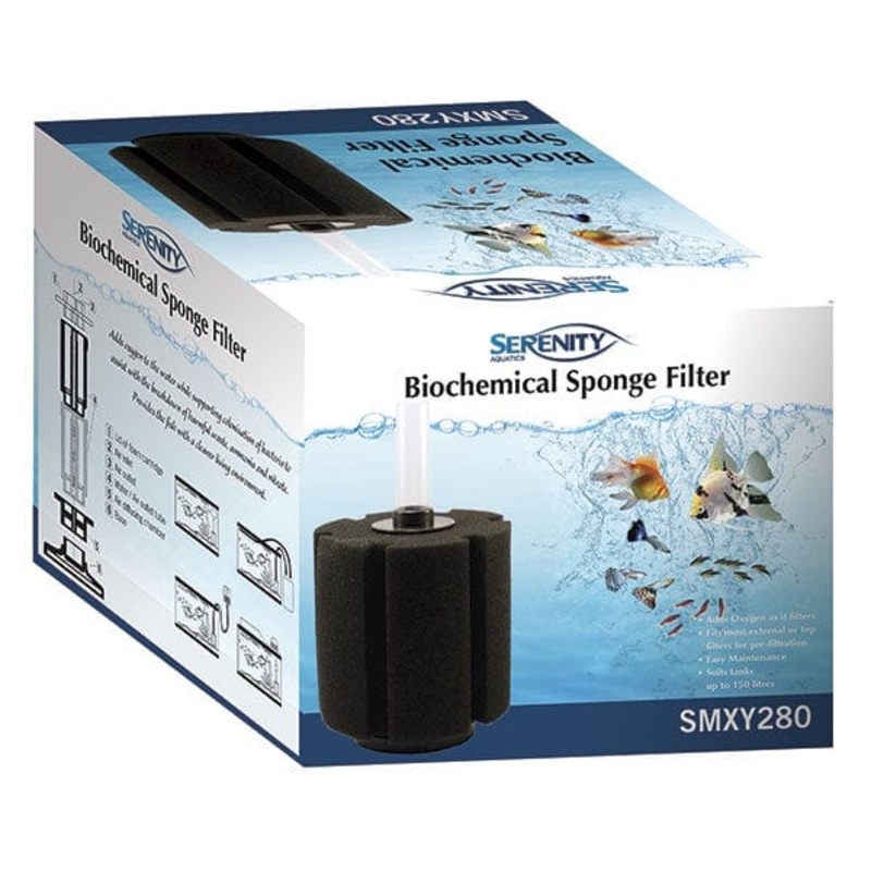 Serenity Sponge Filter - Medium (SMXY280)