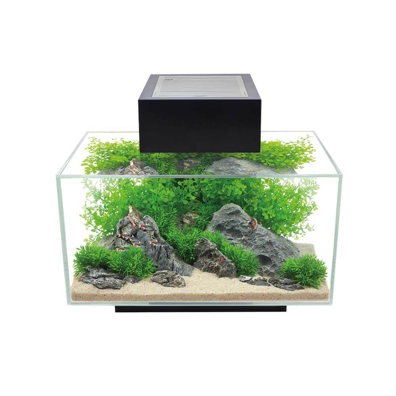 Fluval EDGE 2.0 Aquarium 23L - Black