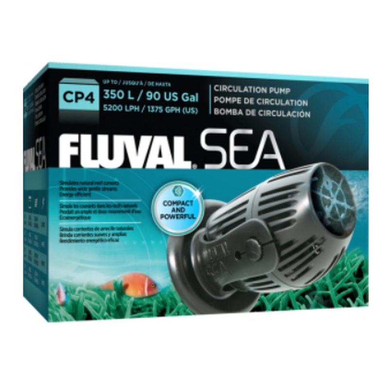 Fluval Sea CP4 Circulating Water Pump 5200lph 7w