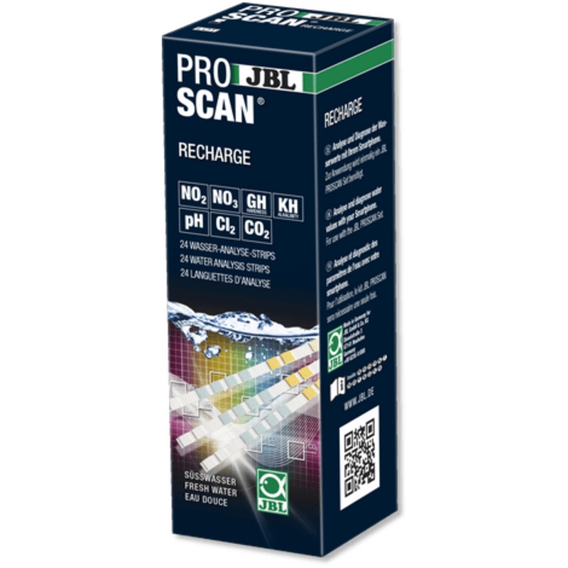 JBL Proscan Recharge Pack