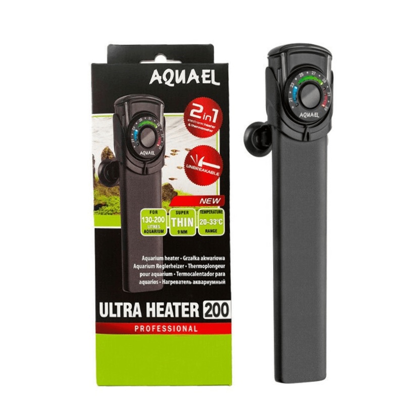 Aquael Ultra Heater 200W