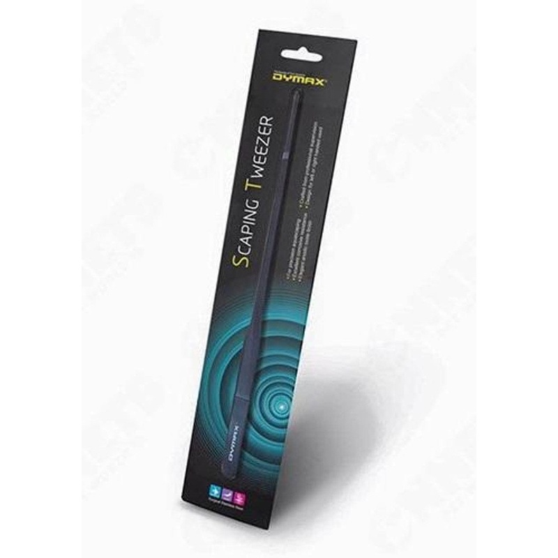 Dymax Stainless Steel Tweezers - Straight