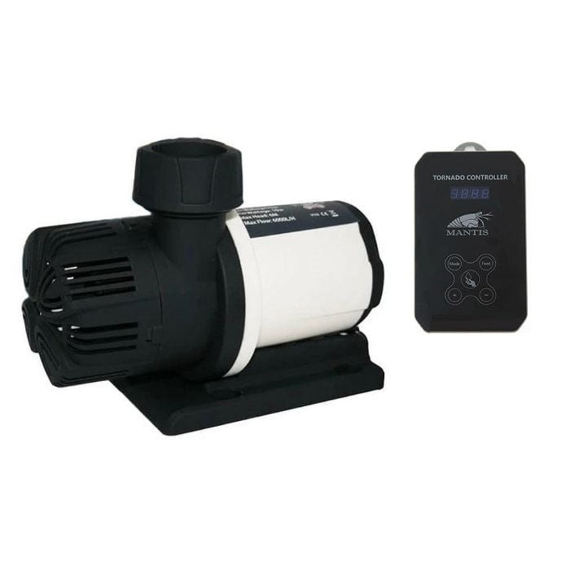 Mantis Tornado DC Pump 6000L
