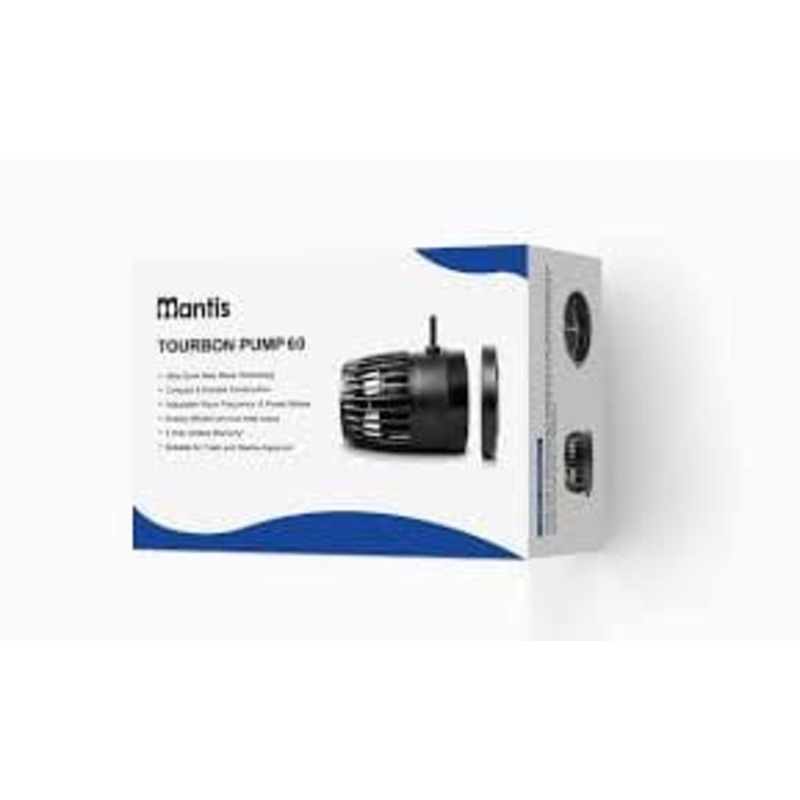 Mantis Tourbon Wavemaker 60