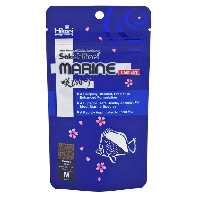 Saki-Hikari Marine Carnivore - 40g