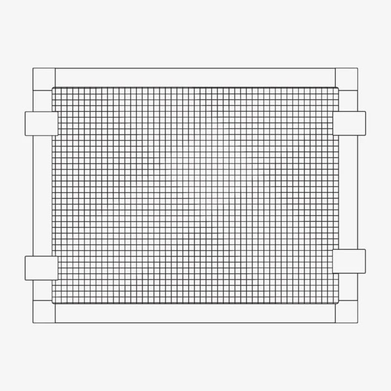 Waterbox Mesh Lid Cube 10