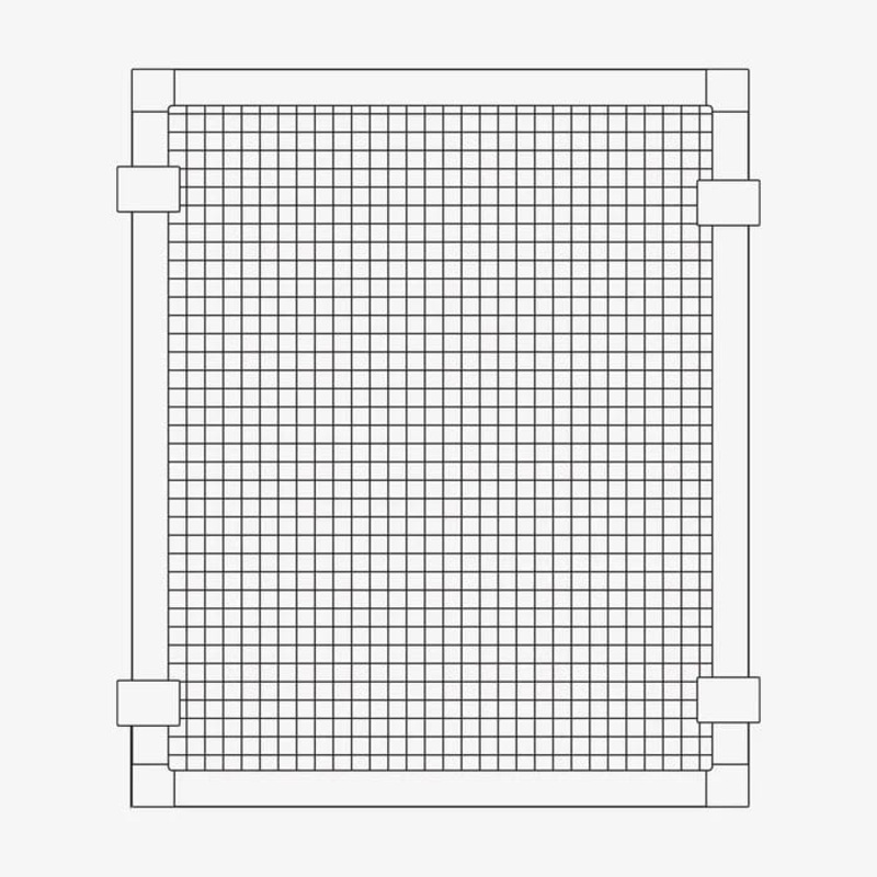 Waterbox Mesh Lid Peninsula 15
