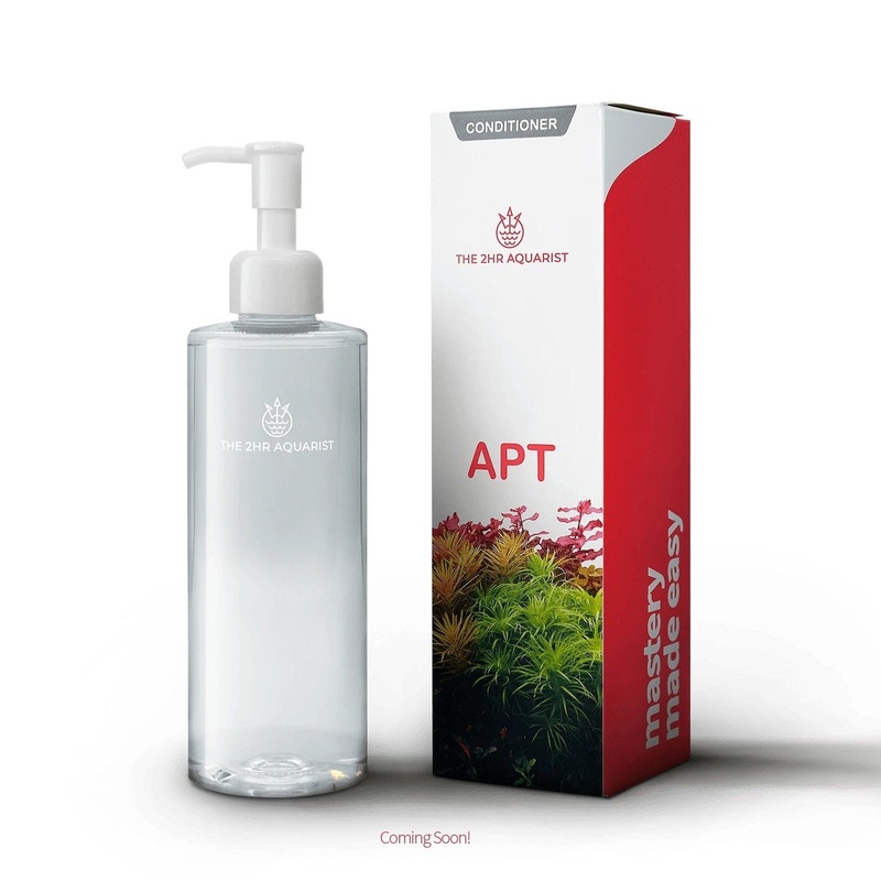 2HR Aquarist APT Pure 500ml