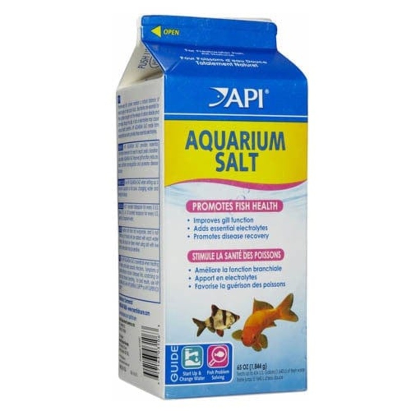 API Aquarium Salt 1910g