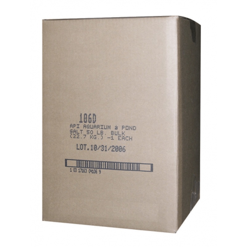 API Aquarium Salt 22.7kg