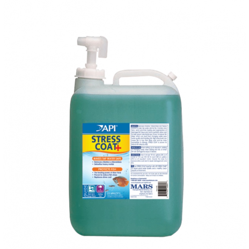 API Stress Coat 18.9L