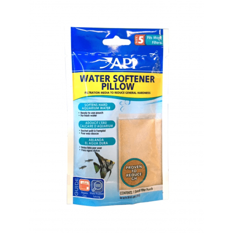 API Water Softening Pillow (up to 75L)