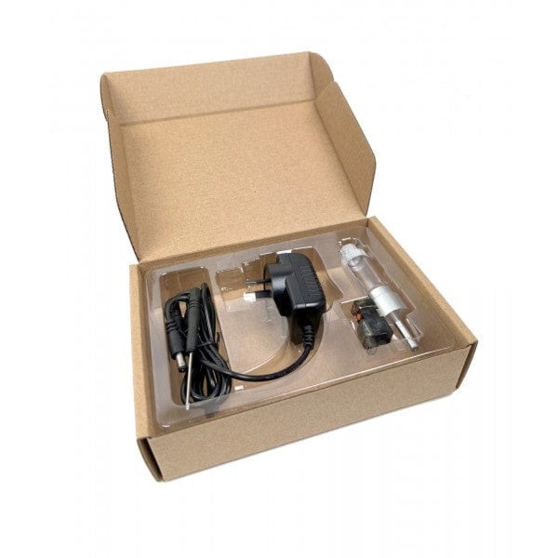 Bioscape CO2 Solenoid/Bubble Counter Set