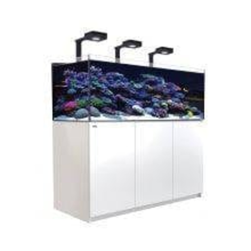 Red Sea Reefer G2+ 525 DELUXE (150x60x55cm) - White