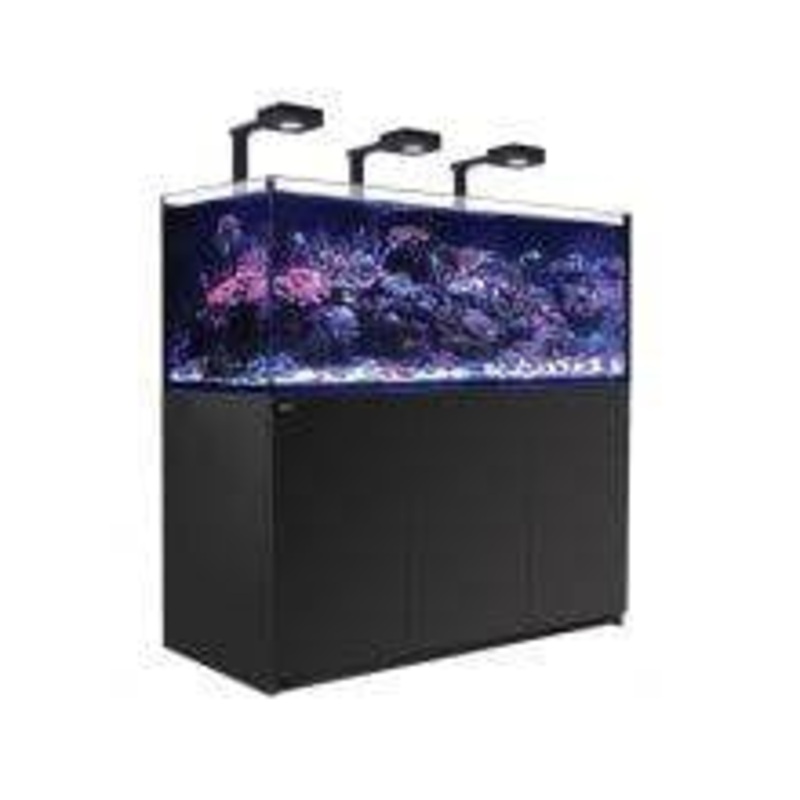 Red Sea Reefer G2+ 625 DELUXE (150x65x60cm) - Black