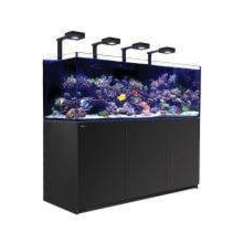 Red Sea Reefer G2+ 750 XXL DELUXE (180x65x60cm) - Black