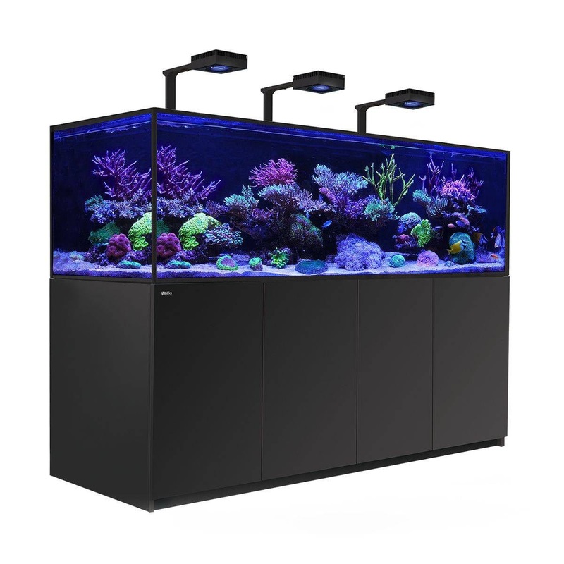 Red Sea Reefer S G2+ 1000 DELUXE (210x68x65cm) - Black