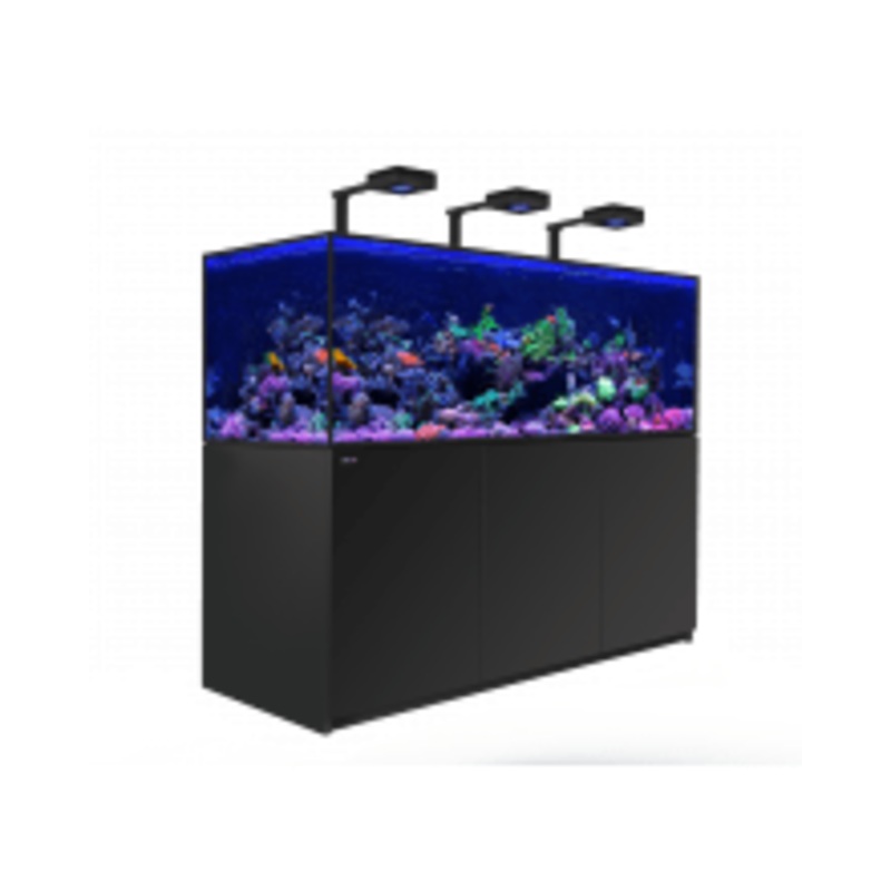 Red Sea Reefer S G2+ 850 DELUXE (180x68x65cm) - Black