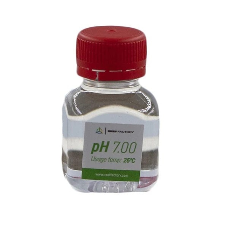 Reef Factory pH 7 Calibration Liquid 50ml