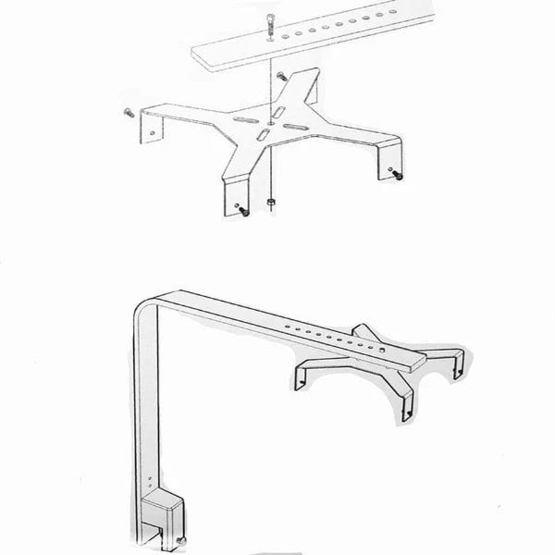 Reef Factory Reef Flare Arm XS/S/M