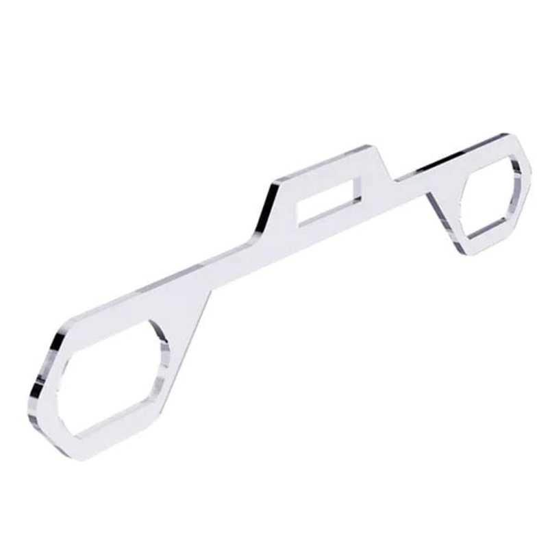 Reef Factory Reef Flare Bar Profile Hanger 40cm
