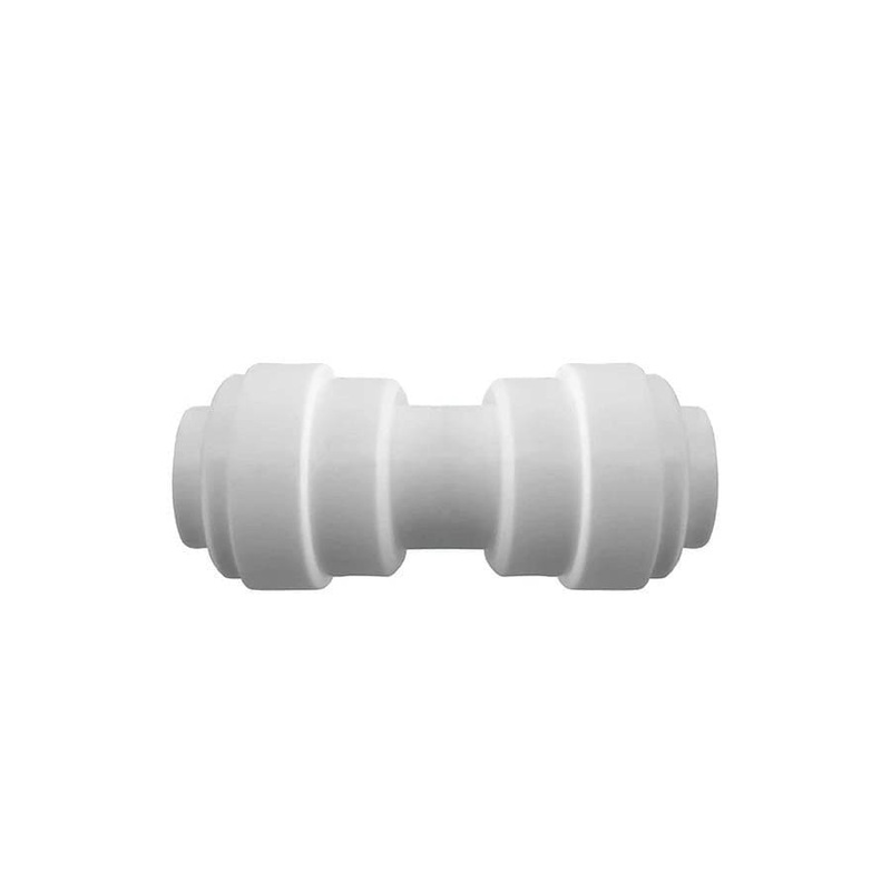 Reef Pure RO 1/4" Quick Connect Inline Joiner