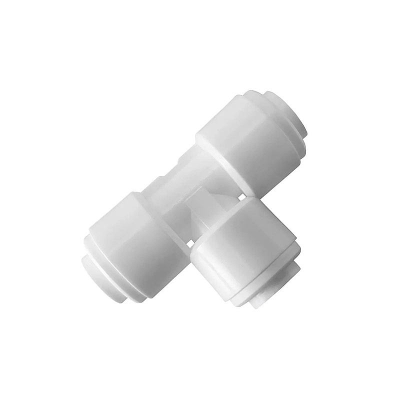 Reef Pure RO 1/4" Quick Connect Tee