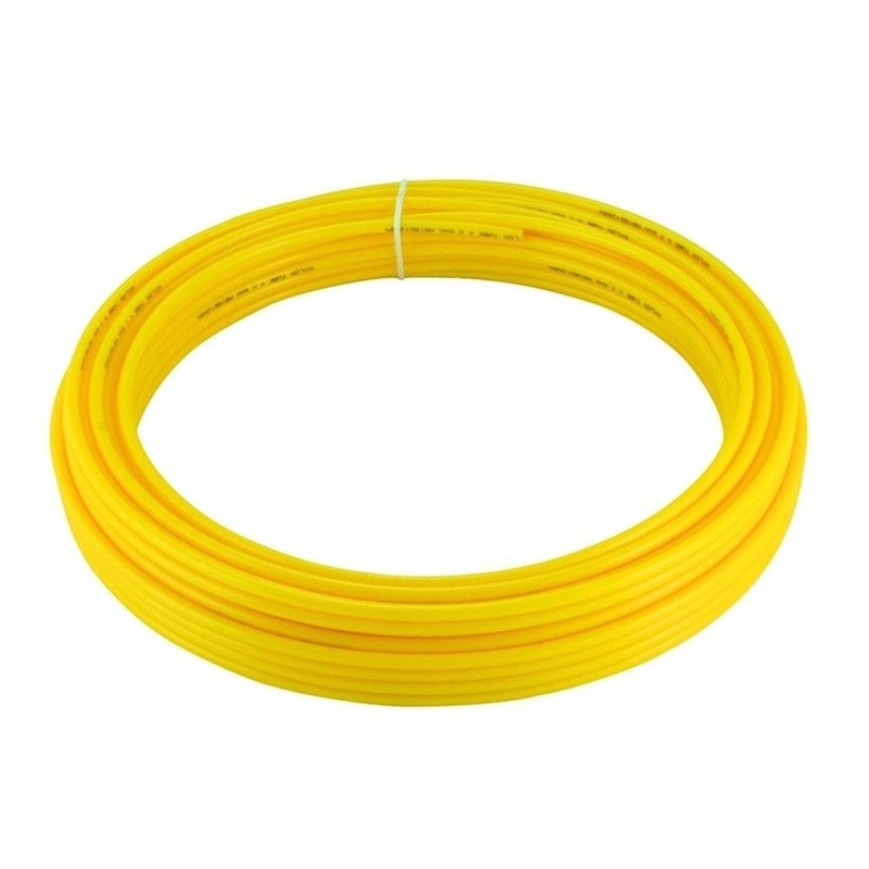 Reef Pure RO 1/4" Tubing - Yellow / meter