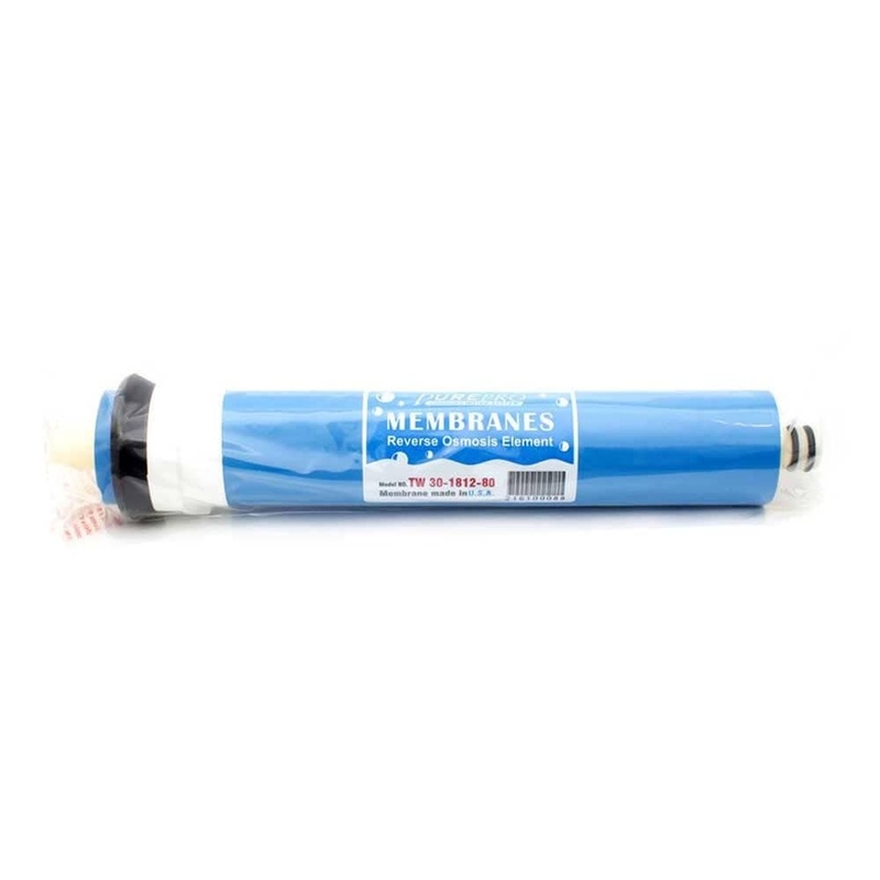 Reef Pure RO - RO Membrane 80 GDP (TW30-1812-80)