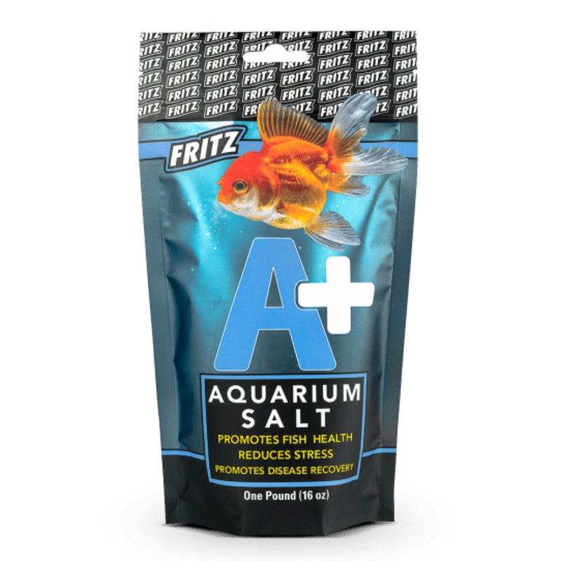 Fritz A+ Aquarium Salt 2lb